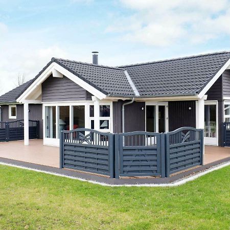 Holiday Home Vaeggerlose Xxv Bøtø By Exterior foto