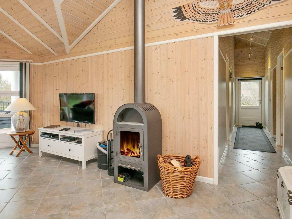 Holiday Home Vaeggerlose Xxv Bøtø By Exterior foto