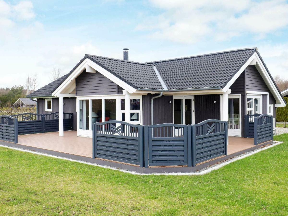 Holiday Home Vaeggerlose Xxv Bøtø By Exterior foto