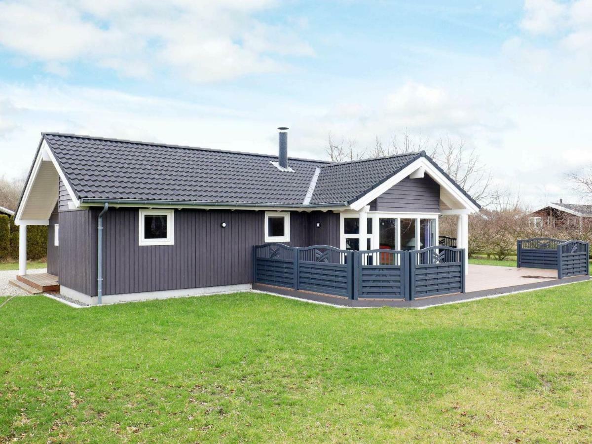 Holiday Home Vaeggerlose Xxv Bøtø By Exterior foto